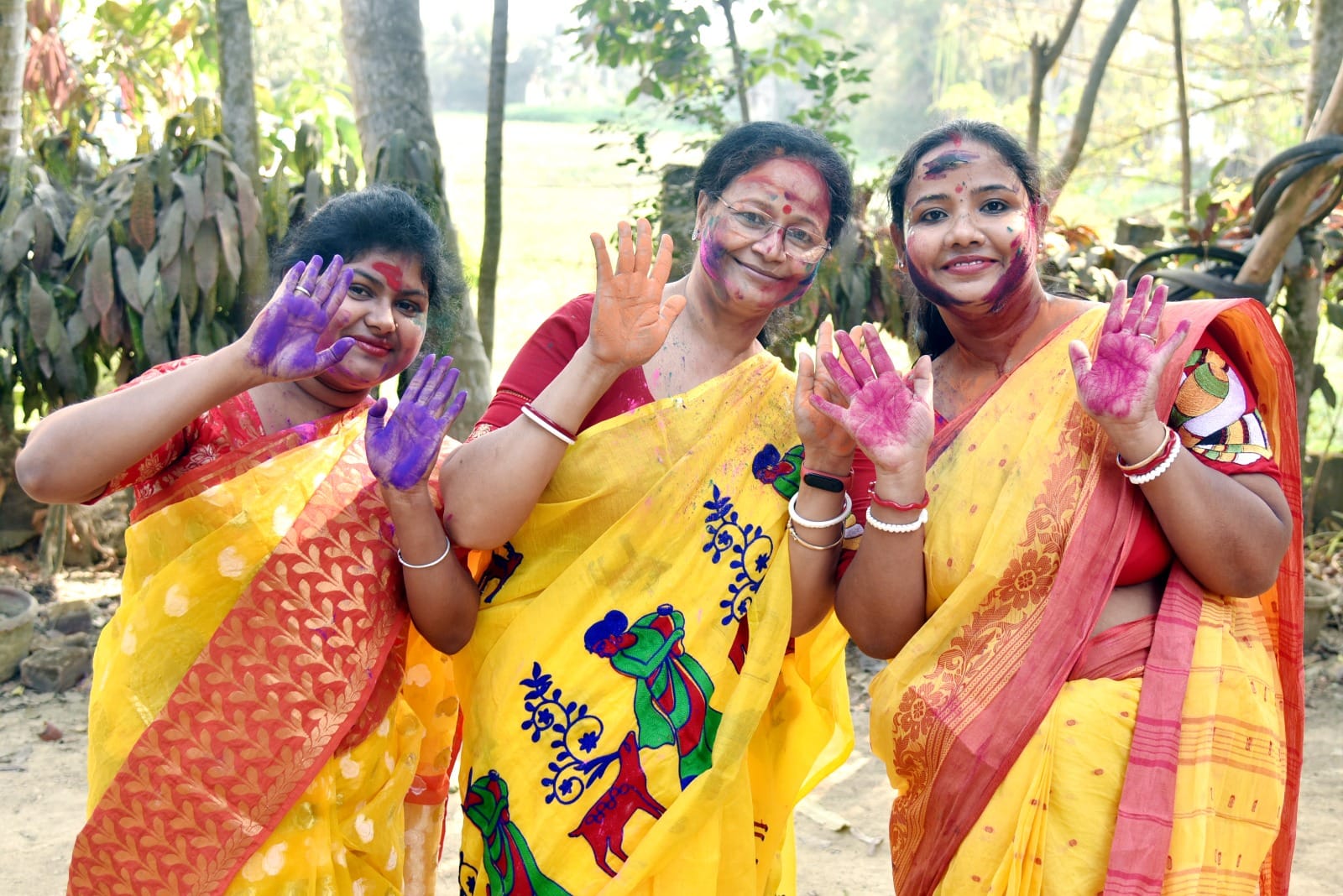 holi celebration 1